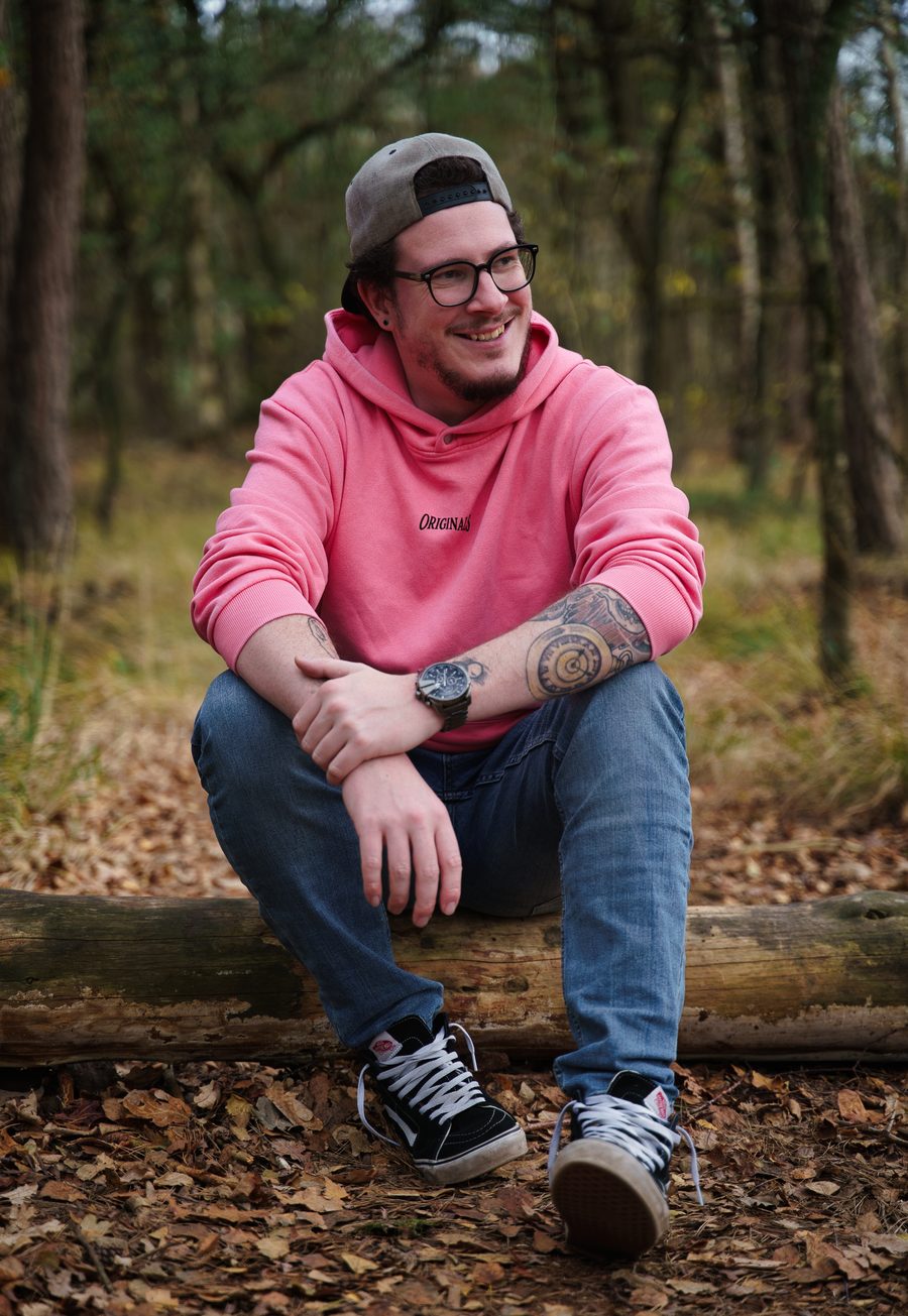 Alexander Prinz, Event- und Konzertfotograf aus Osnabrück